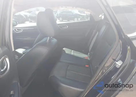 2017 Nissan Sentra Sr Turbo z USA, uszkodzony, nr VIN 3N1CB7AP4HY223514